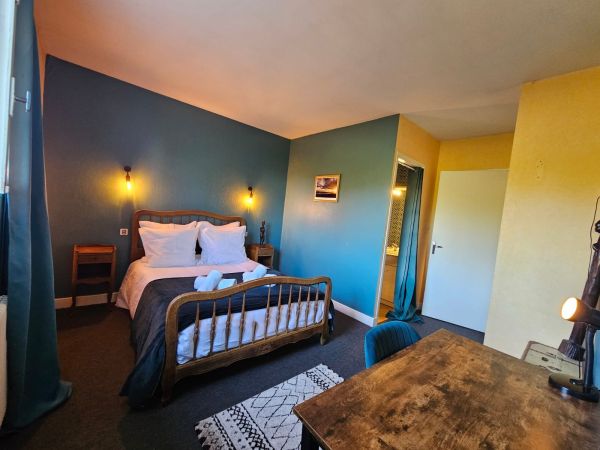 La chambre Africaine