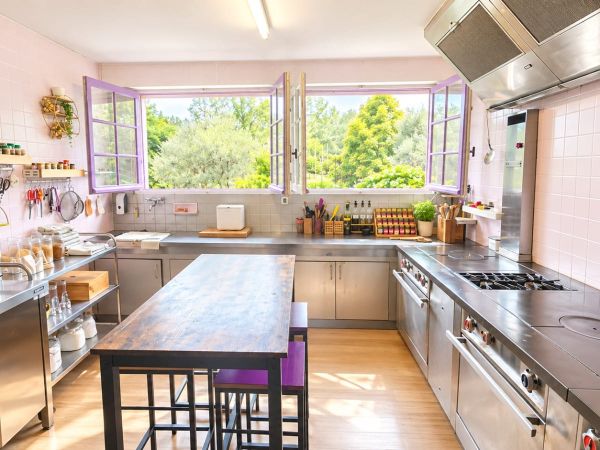 La cuisine professionnelle